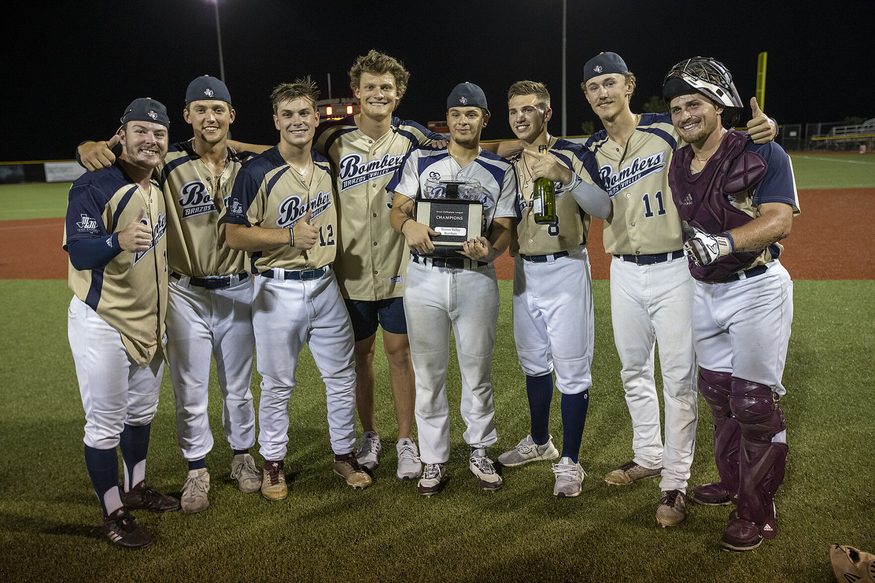 Brazos Valley wins it all